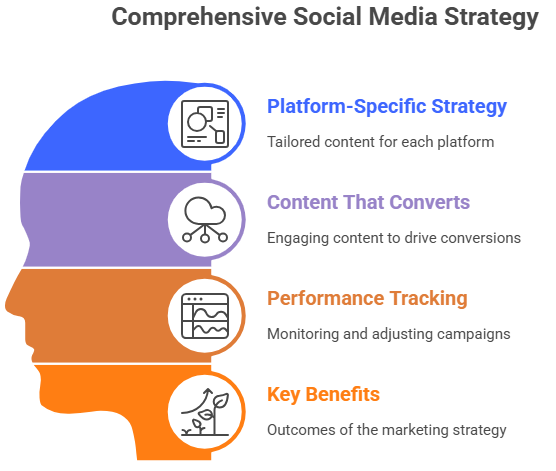 Our Social Media Marketing Approach