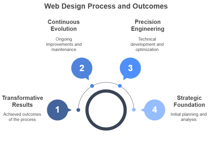 Our Web Design & Development Process
